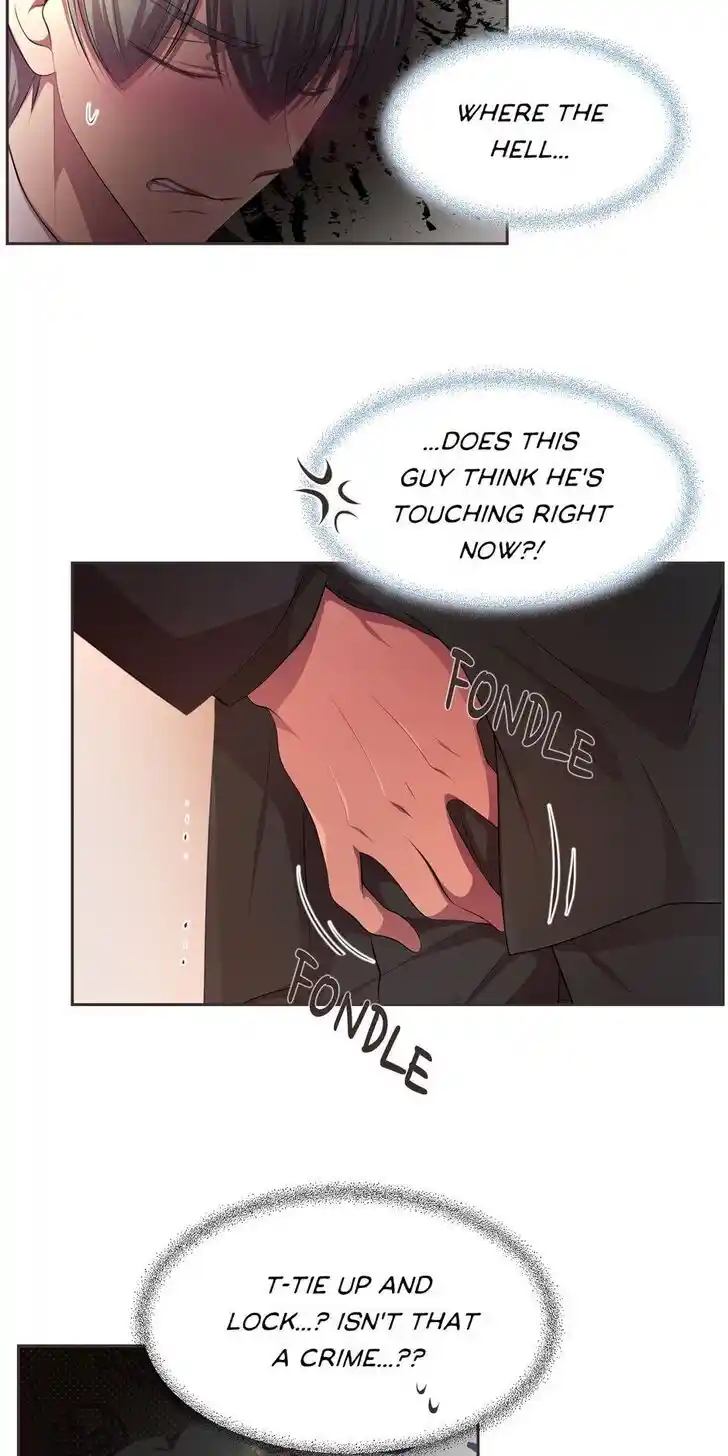 Hold Me Tight (Nabit) Ch.115