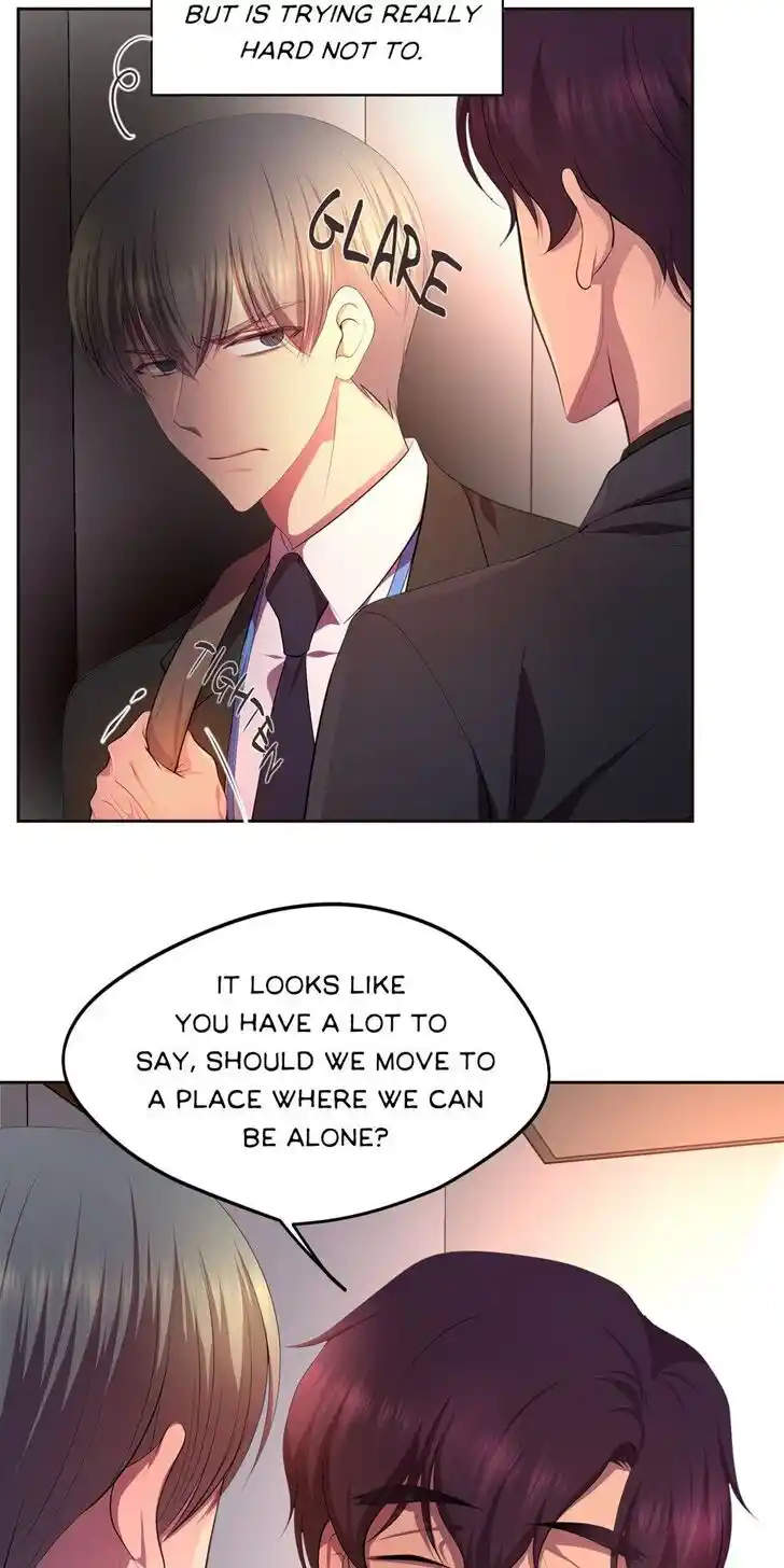 Hold Me Tight (Nabit) Ch.115