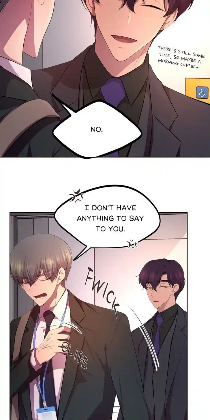 Hold Me Tight (Nabit) Ch.115