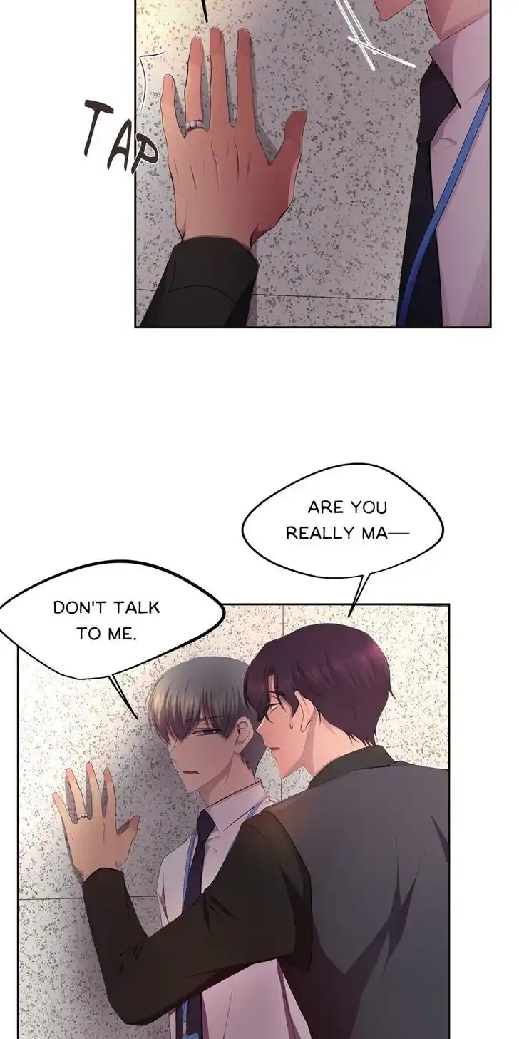 Hold Me Tight (Nabit) Ch.115