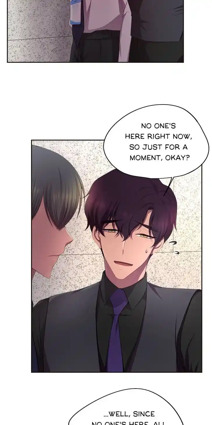 Hold Me Tight (Nabit) Ch.115