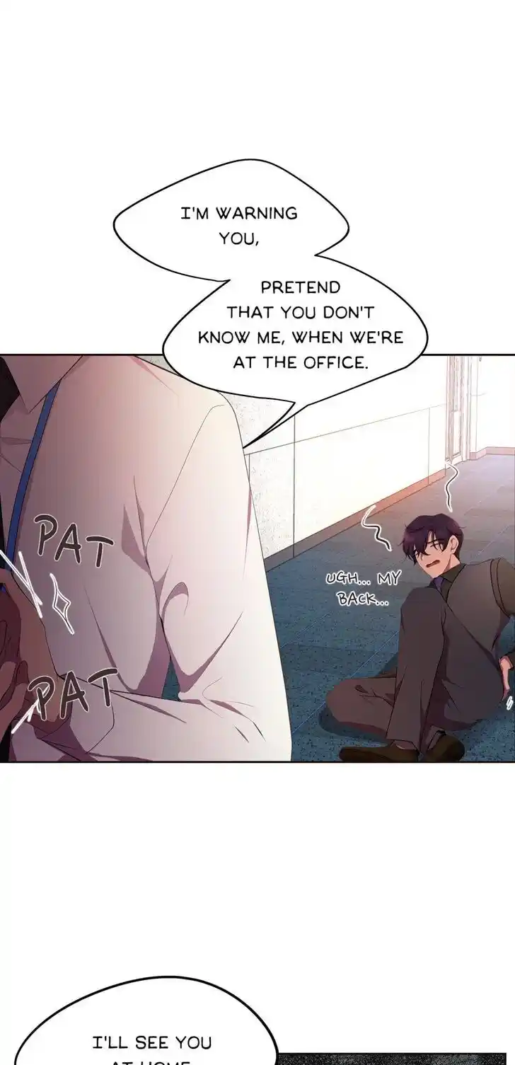 Hold Me Tight (Nabit) Ch.115