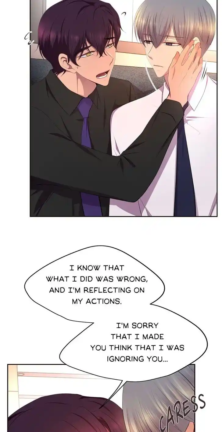 Hold Me Tight (Nabit) Ch.115