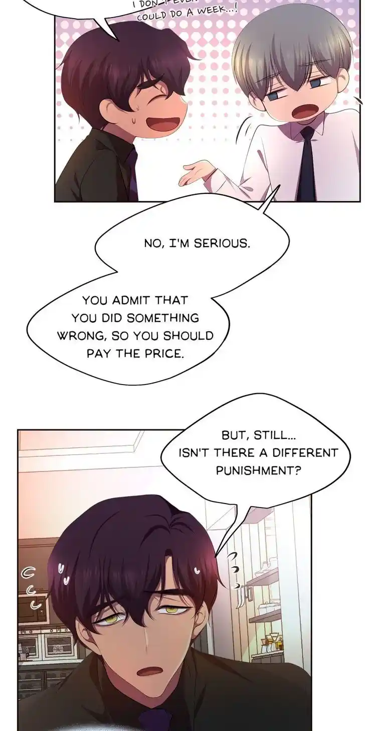 Hold Me Tight (Nabit) Ch.115