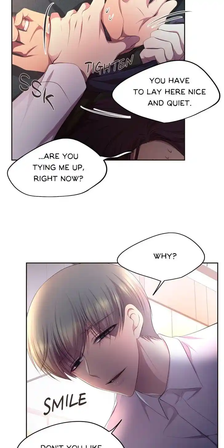 Hold Me Tight (Nabit) Ch.115