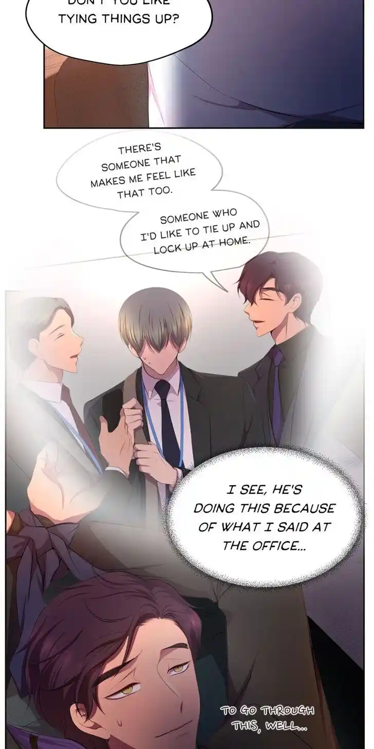 Hold Me Tight (Nabit) Ch.115