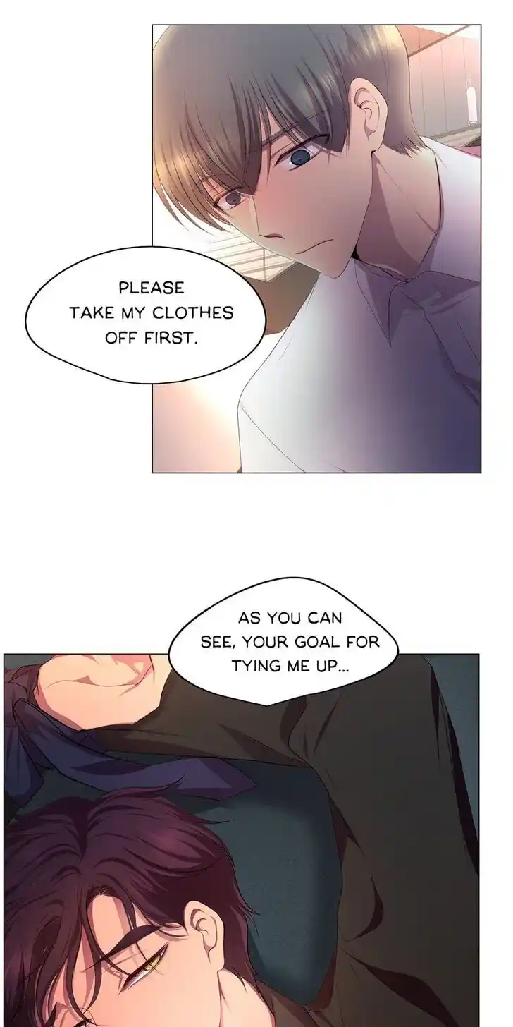 Hold Me Tight (Nabit) Ch.116