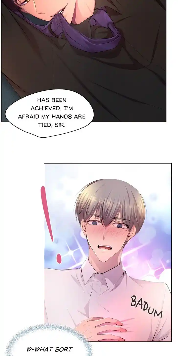 Hold Me Tight (Nabit) Ch.116