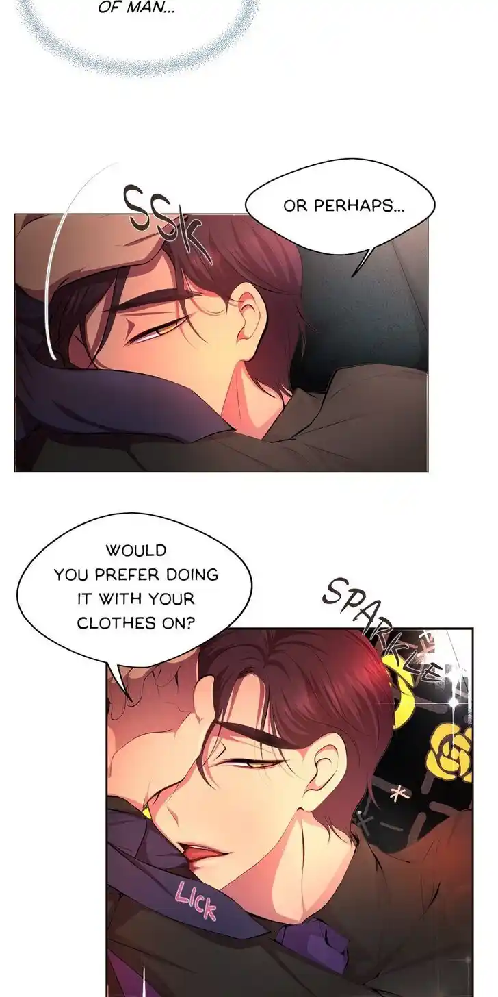 Hold Me Tight (Nabit) Ch.116