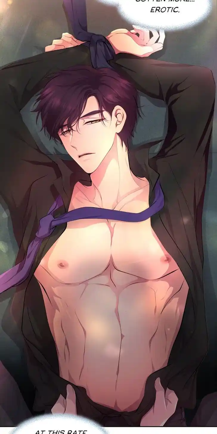 Hold Me Tight (Nabit) Ch.116