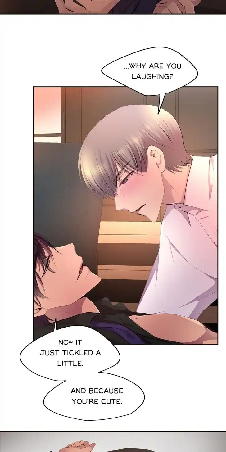 Hold Me Tight (Nabit) Ch.116