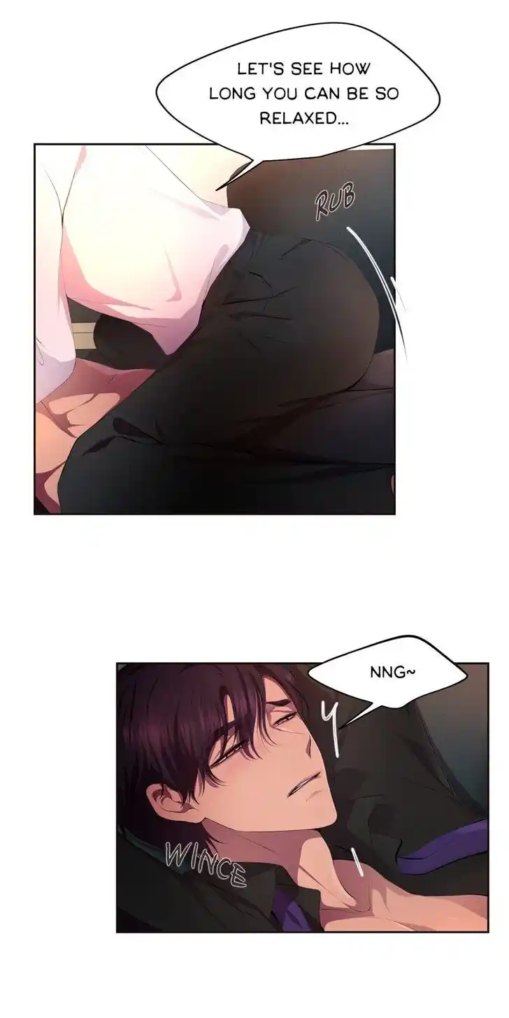 Hold Me Tight (Nabit) Ch.116