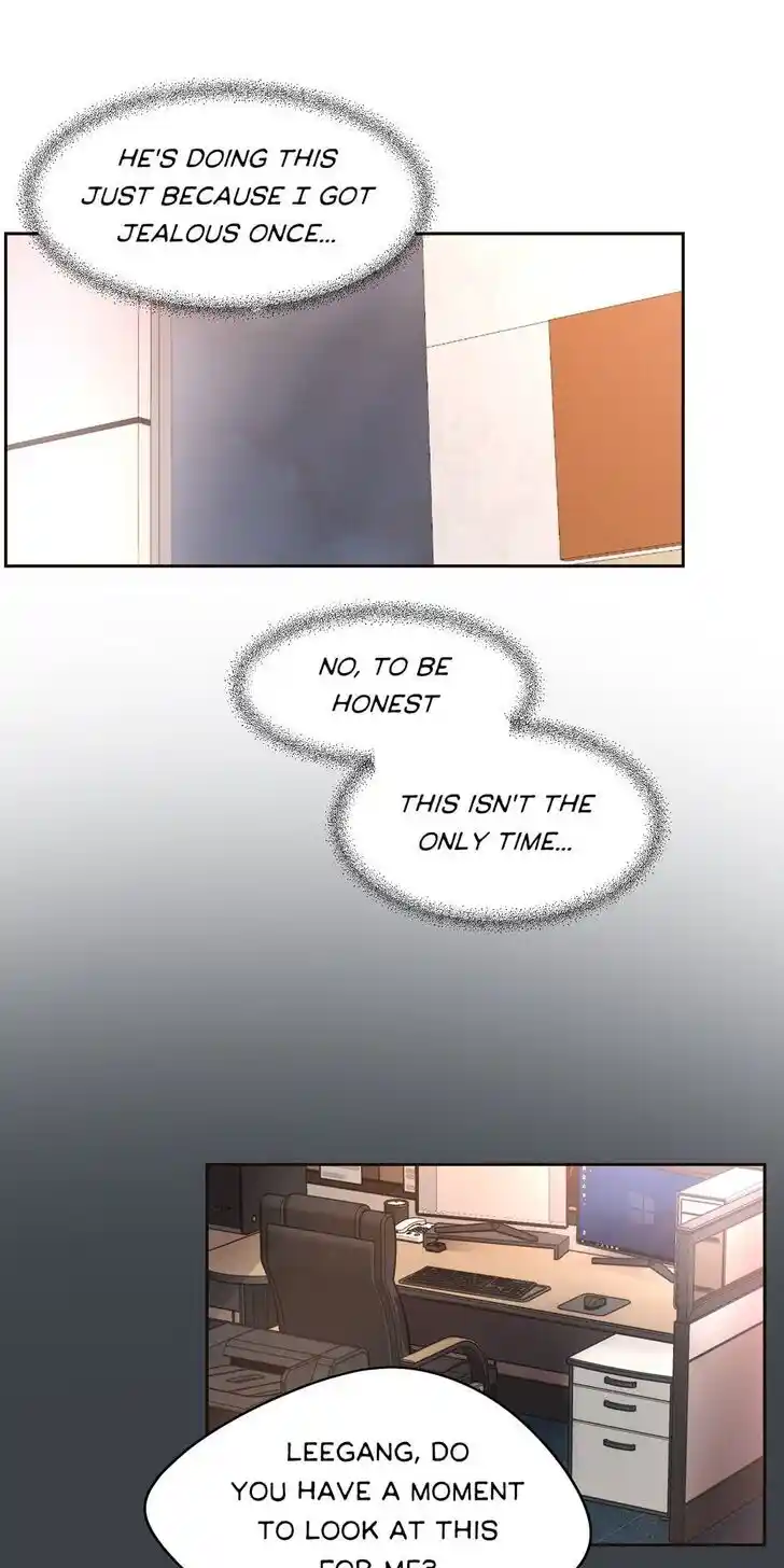 Hold Me Tight (Nabit) Ch.116