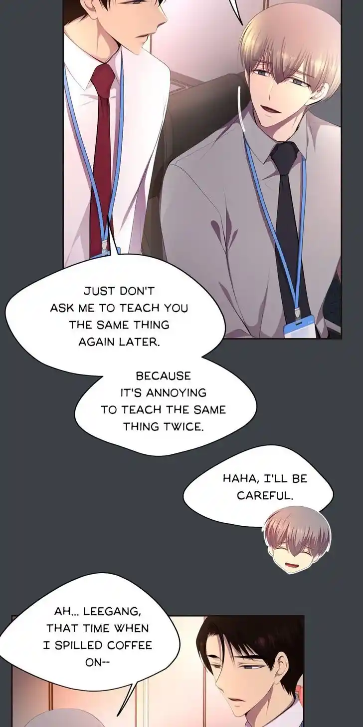 Hold Me Tight (Nabit) Ch.116