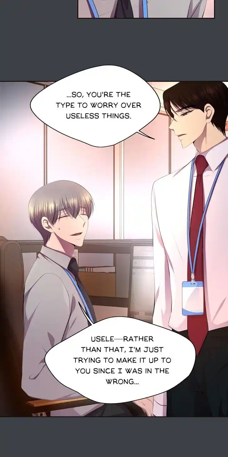 Hold Me Tight (Nabit) Ch.116