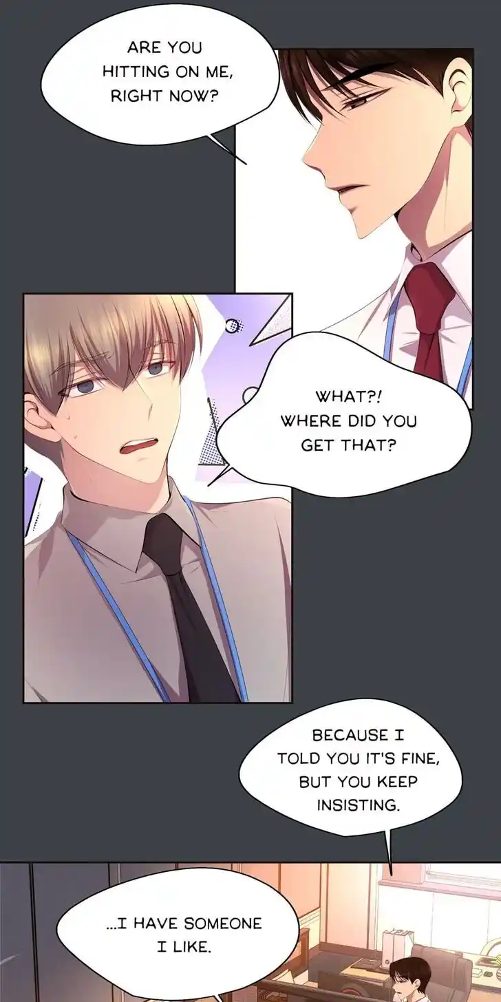 Hold Me Tight (Nabit) Ch.116