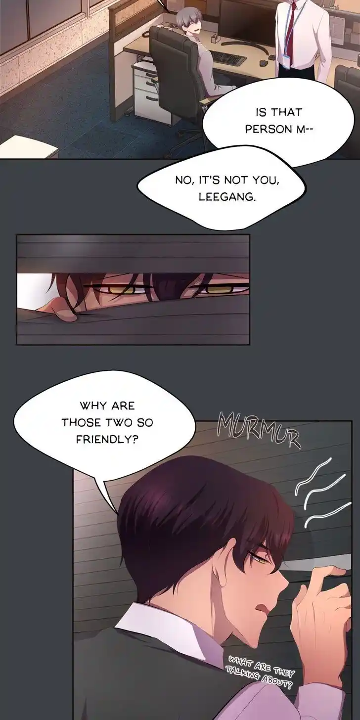 Hold Me Tight (Nabit) Ch.116