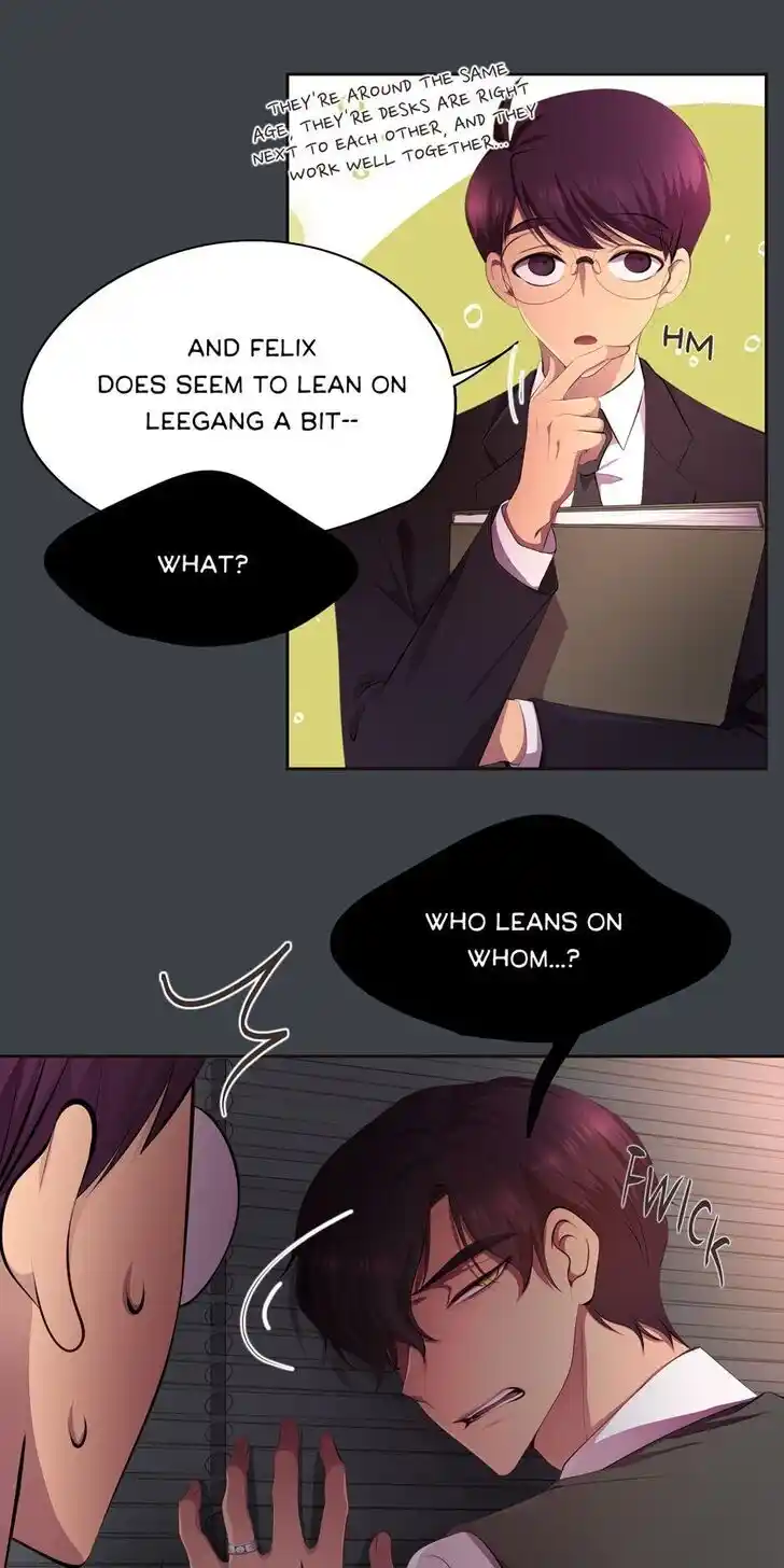 Hold Me Tight (Nabit) Ch.116