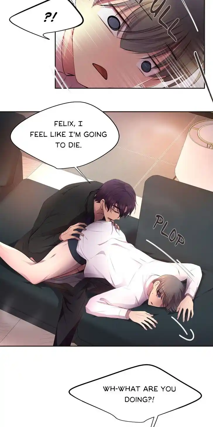 Hold Me Tight (Nabit) Ch.116