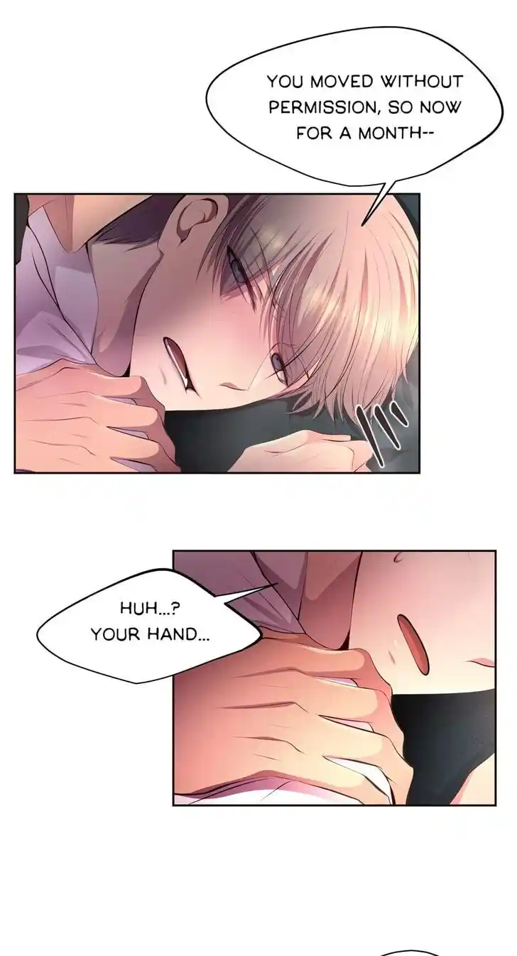 Hold Me Tight (Nabit) Ch.116