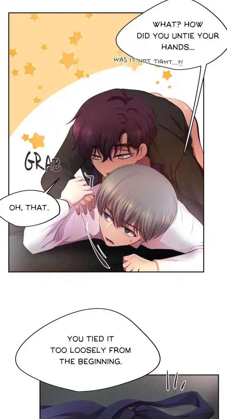 Hold Me Tight (Nabit) Ch.116