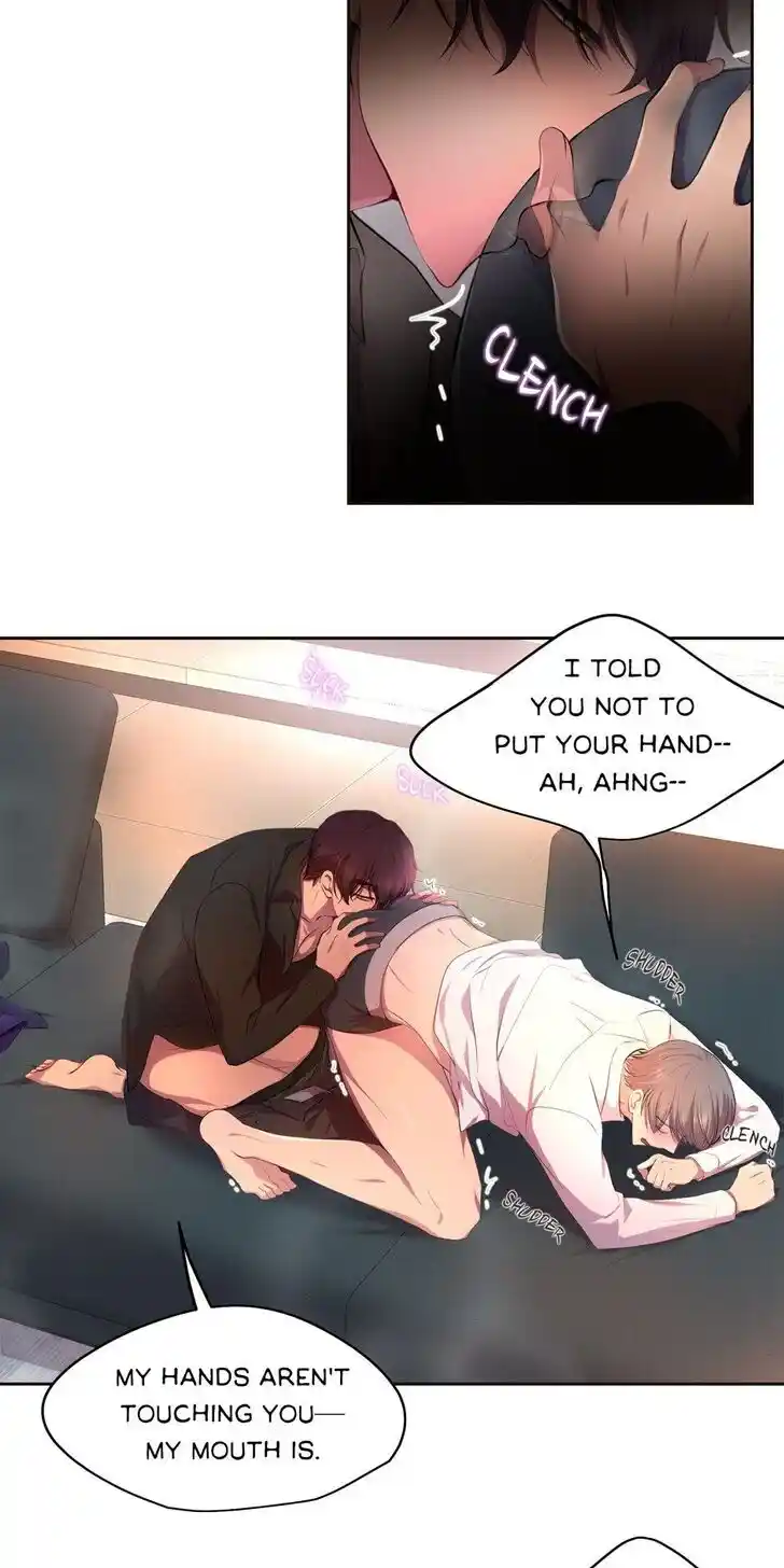 Hold Me Tight (Nabit) Ch.117