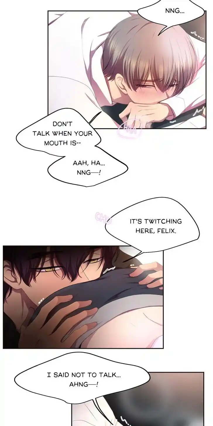 Hold Me Tight (Nabit) Ch.117