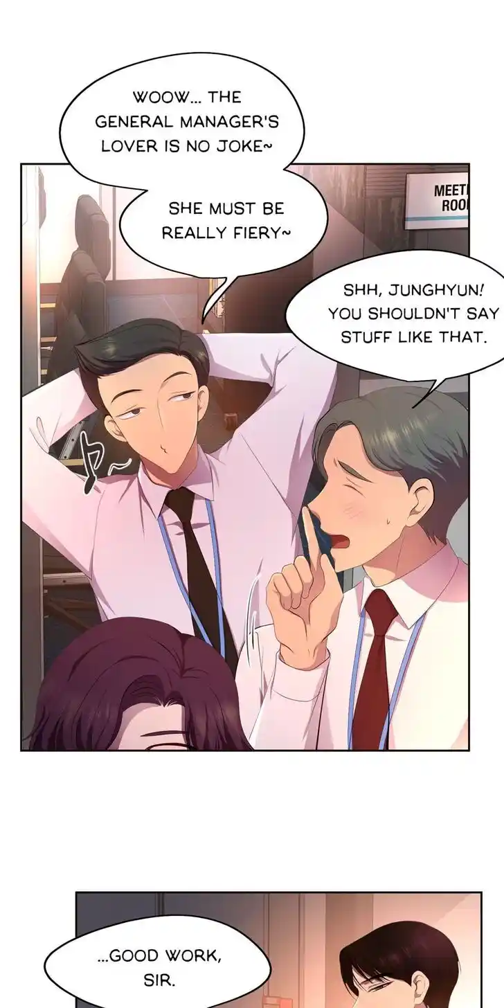 Hold Me Tight (Nabit) Ch.117