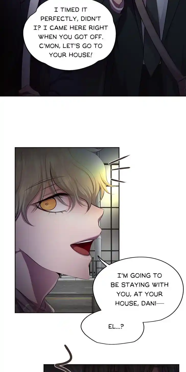 Hold Me Tight (Nabit) Ch.117