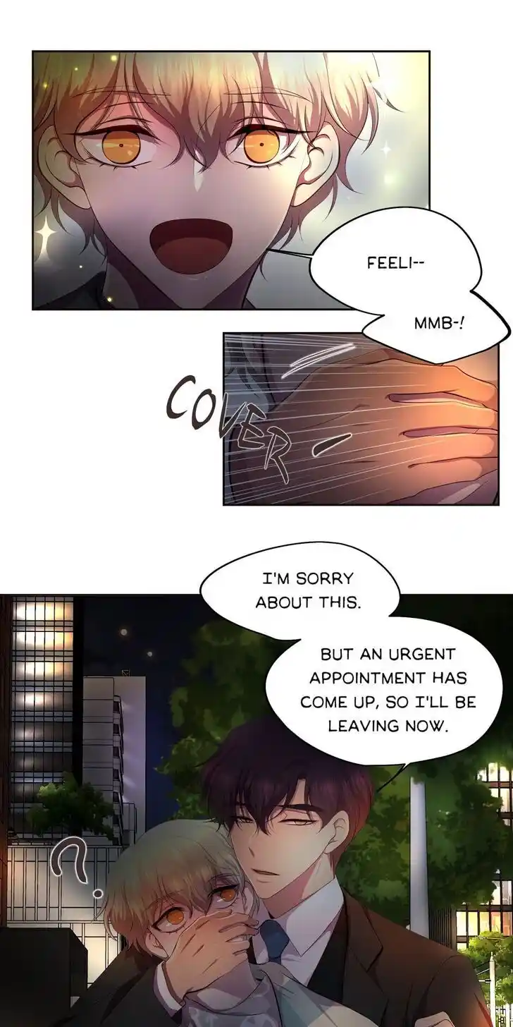 Hold Me Tight (Nabit) Ch.117