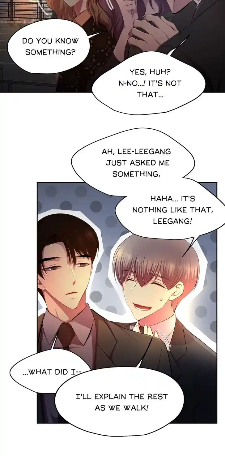 Hold Me Tight (Nabit) Ch.117