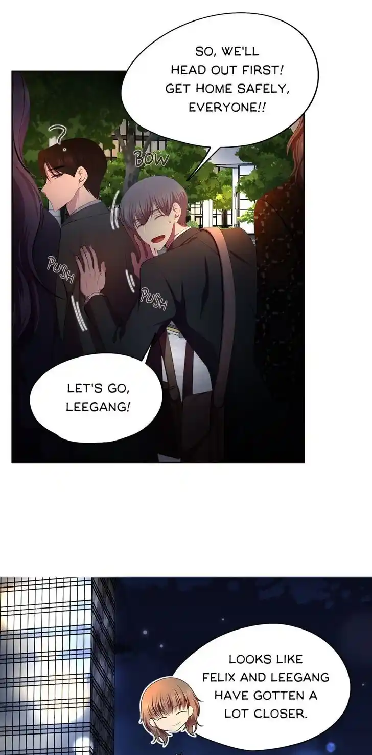 Hold Me Tight (Nabit) Ch.117