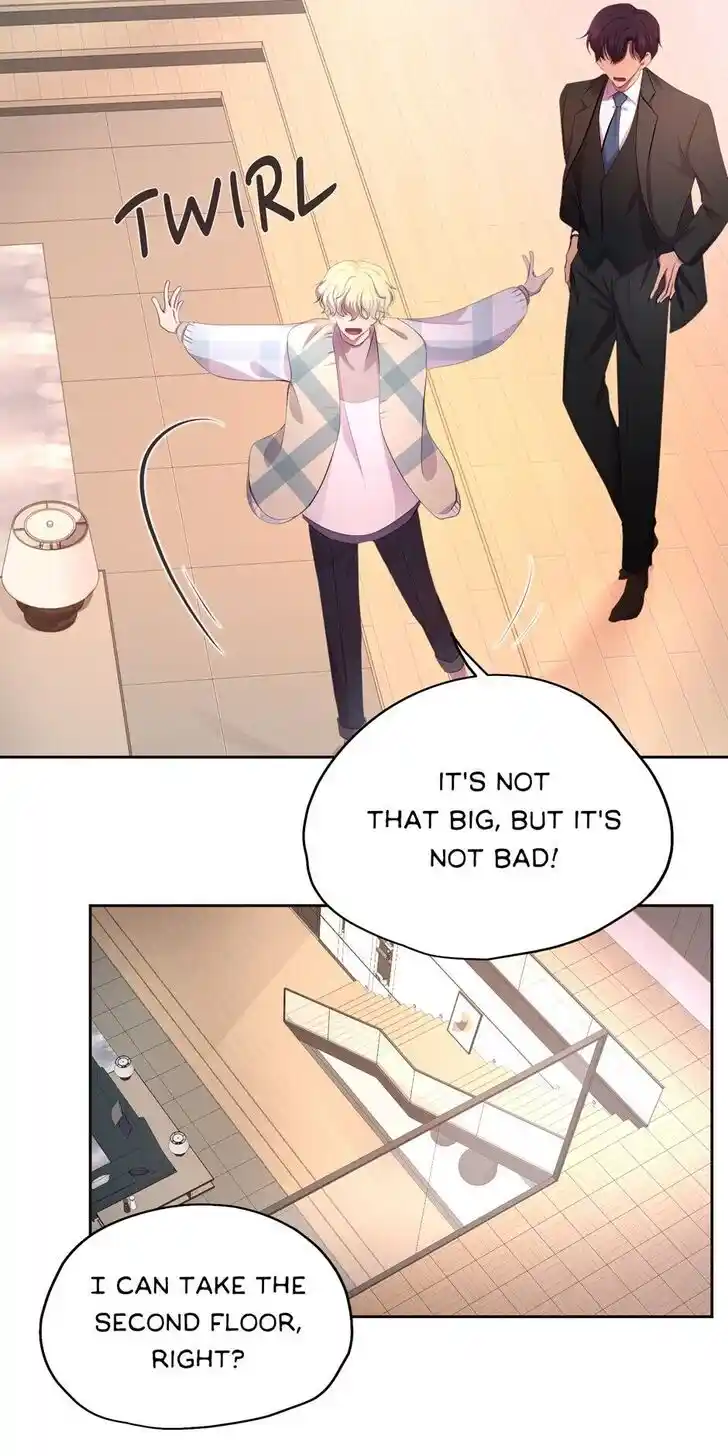 Hold Me Tight (Nabit) Ch.118