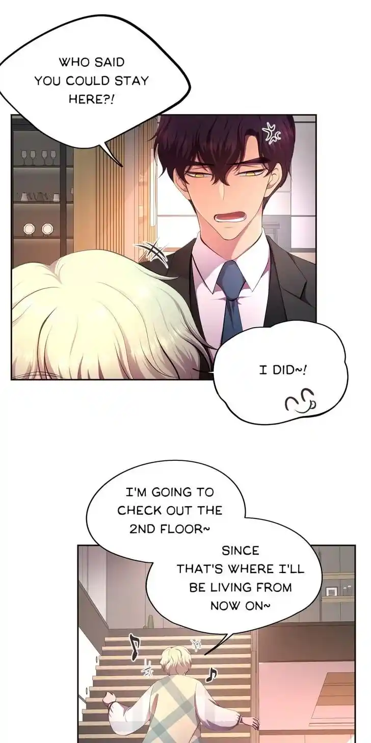 Hold Me Tight (Nabit) Ch.118