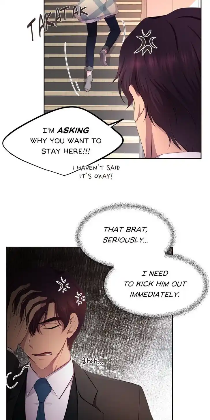 Hold Me Tight (Nabit) Ch.118