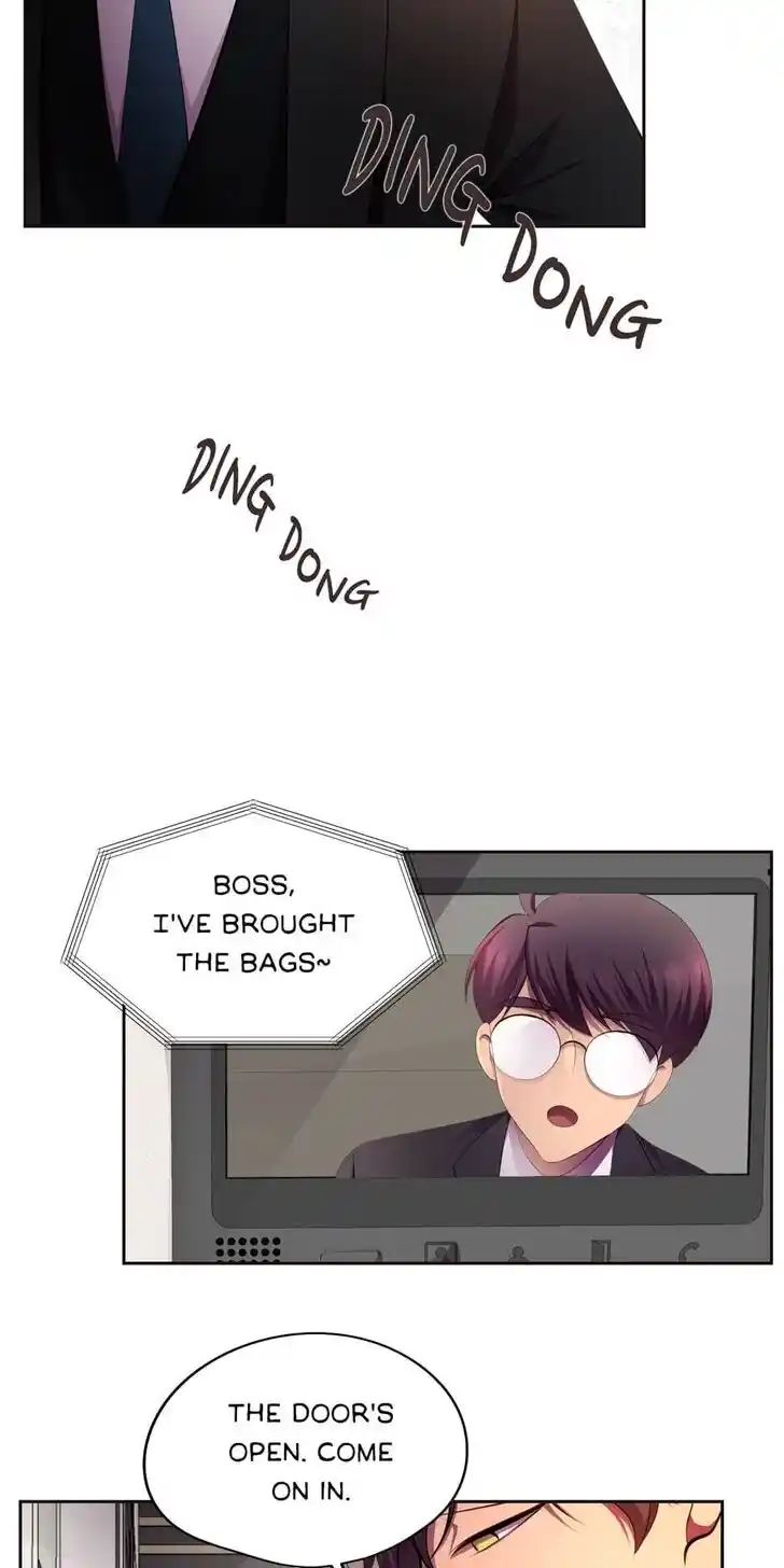 Hold Me Tight (Nabit) Ch.118