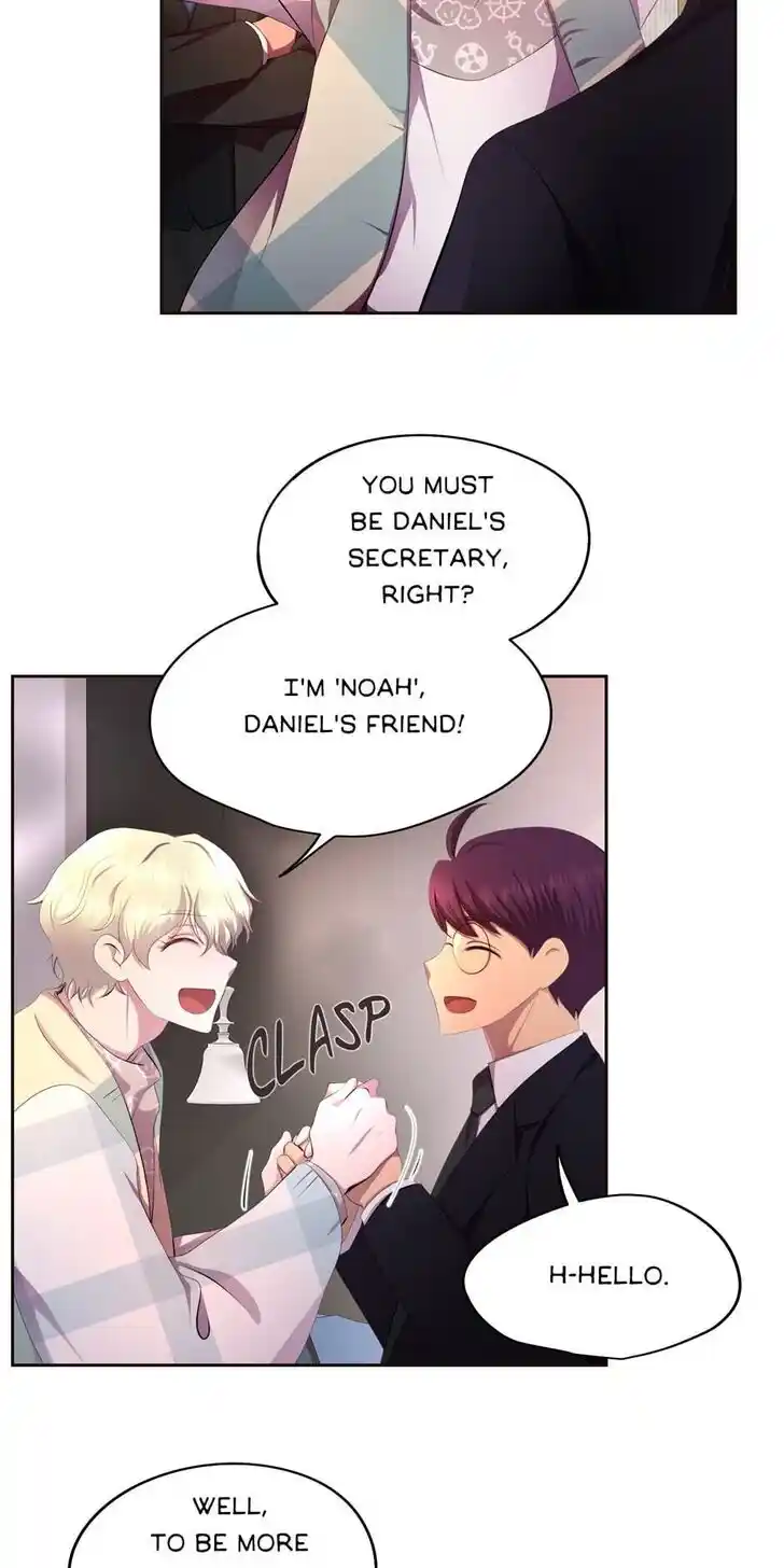 Hold Me Tight (Nabit) Ch.118