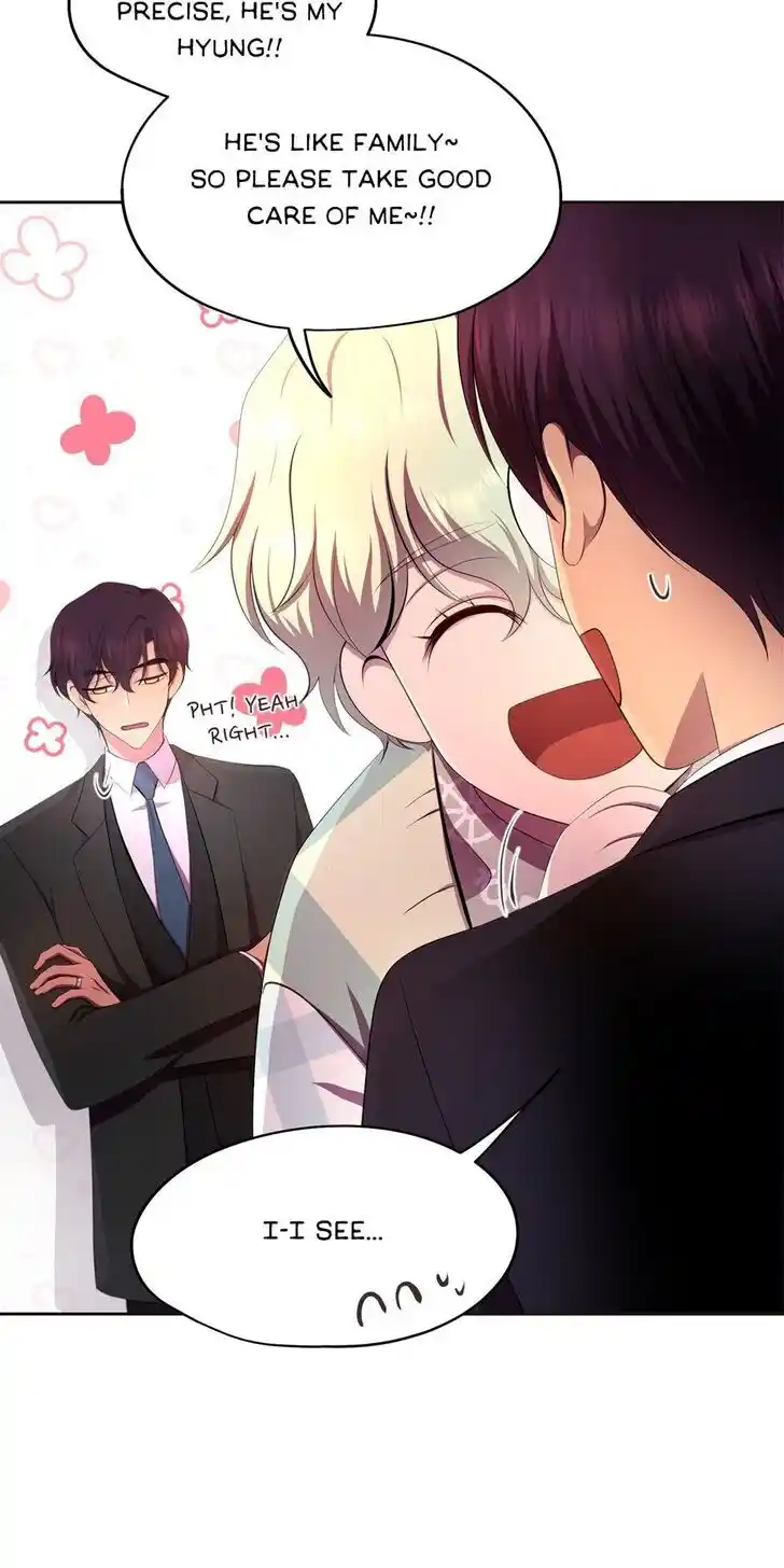 Hold Me Tight (Nabit) Ch.118