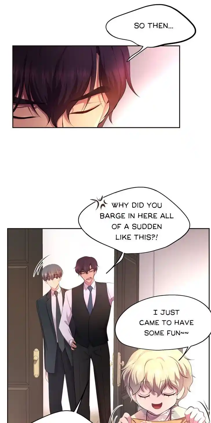 Hold Me Tight (Nabit) Ch.118