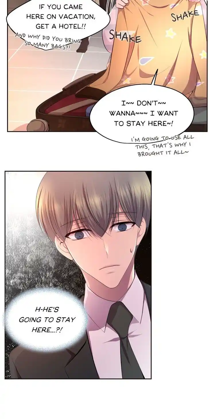 Hold Me Tight (Nabit) Ch.118