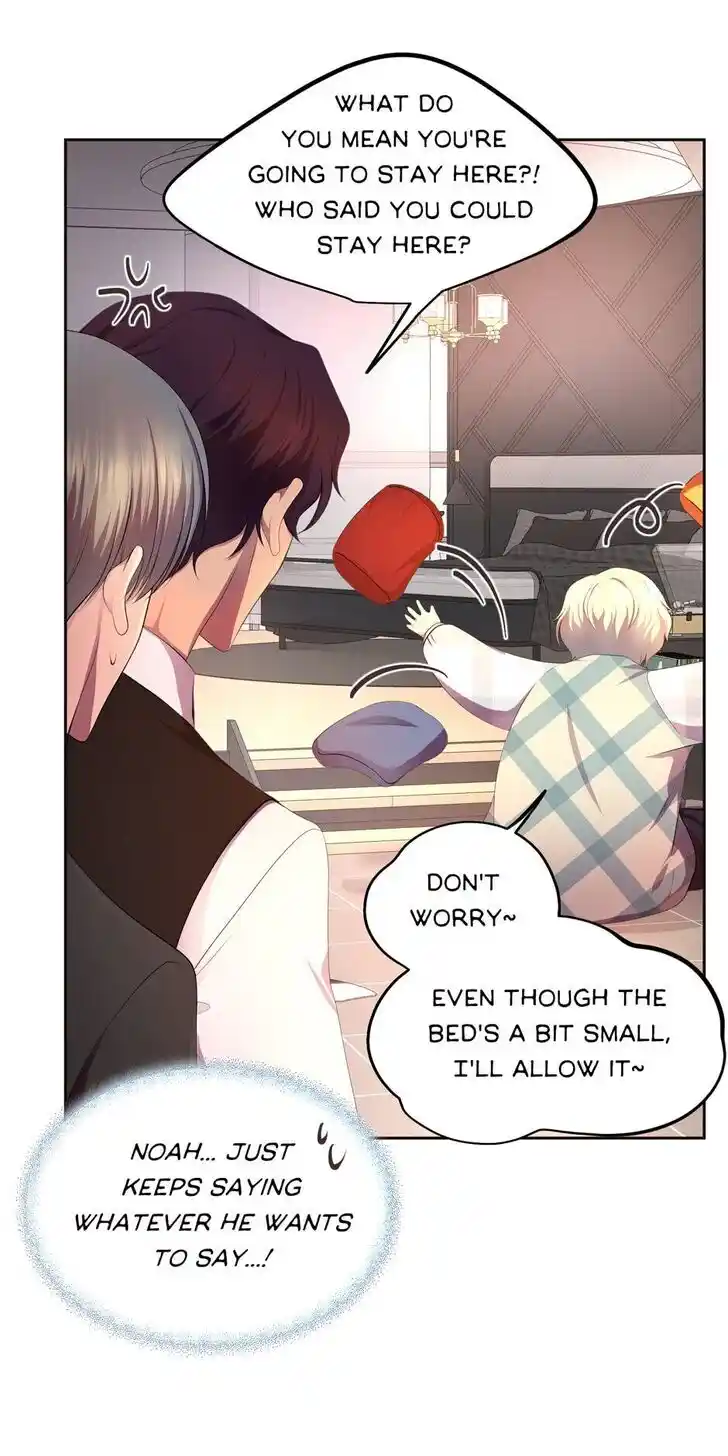 Hold Me Tight (Nabit) Ch.118