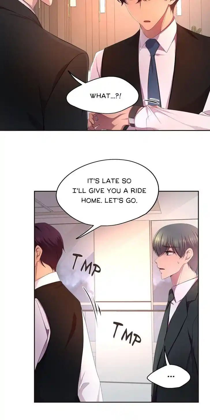 Hold Me Tight (Nabit) Ch.118