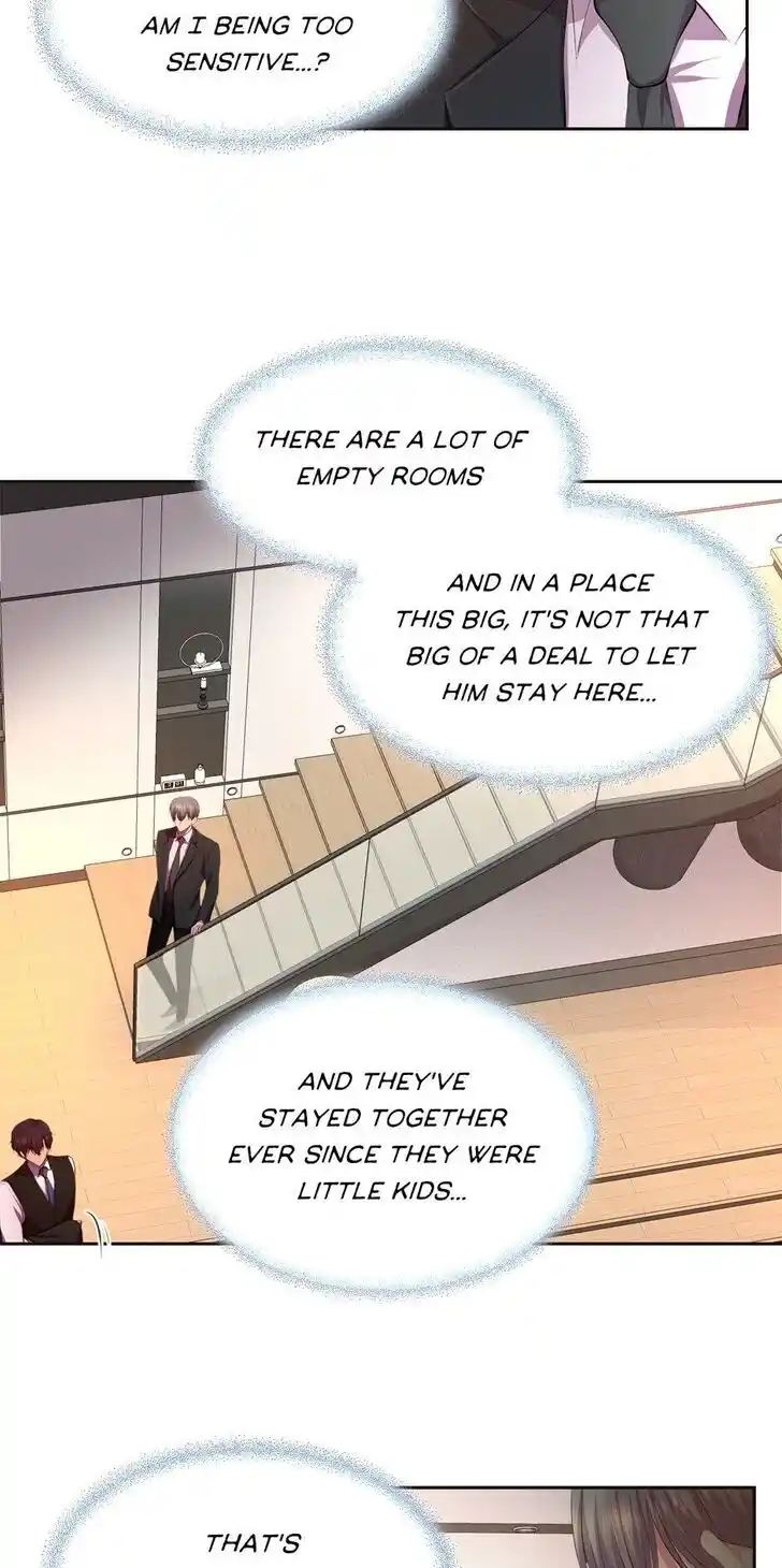 Hold Me Tight (Nabit) Ch.118