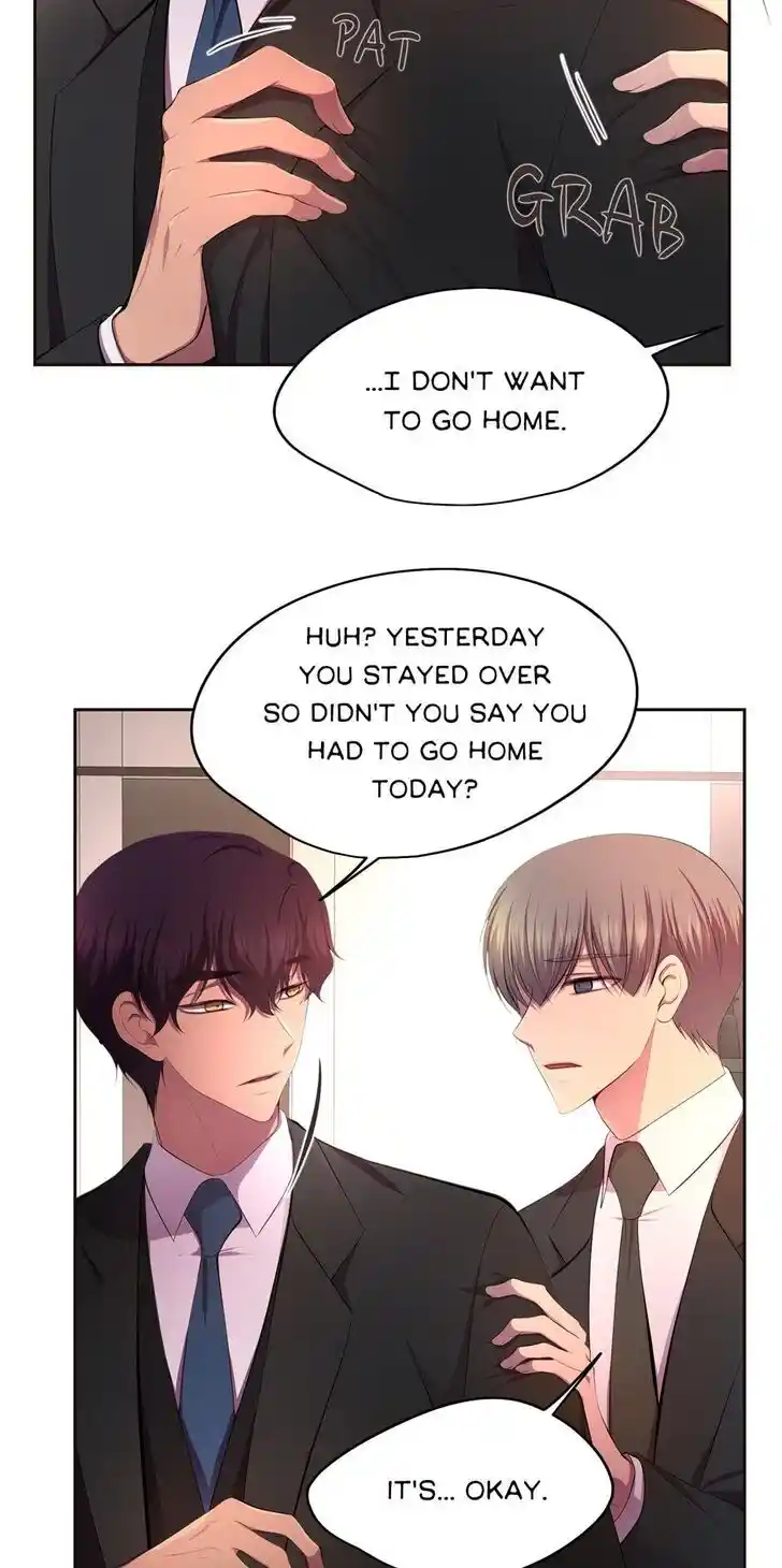 Hold Me Tight (Nabit) Ch.118