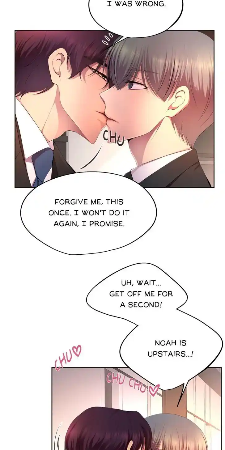 Hold Me Tight (Nabit) Ch.118