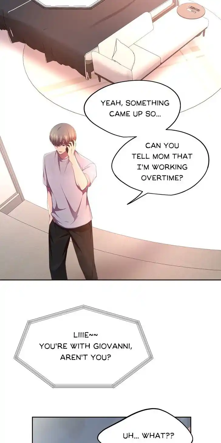 Hold Me Tight (Nabit) Ch.118