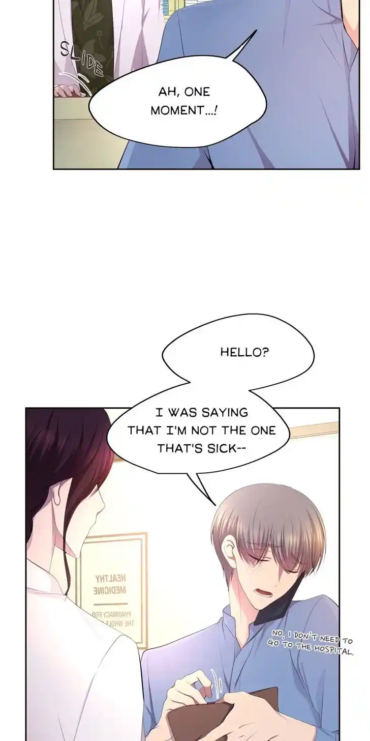 Hold Me Tight (Nabit) Ch.119