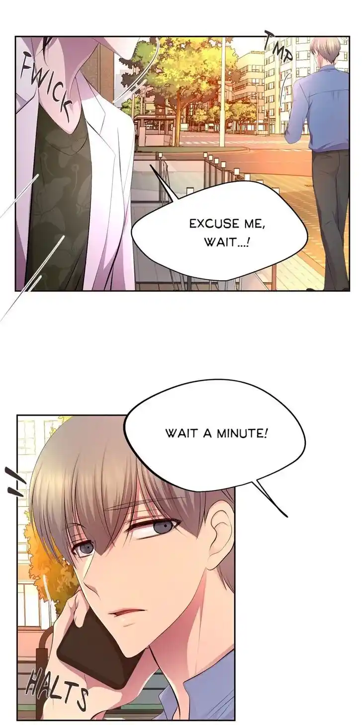 Hold Me Tight (Nabit) Ch.119