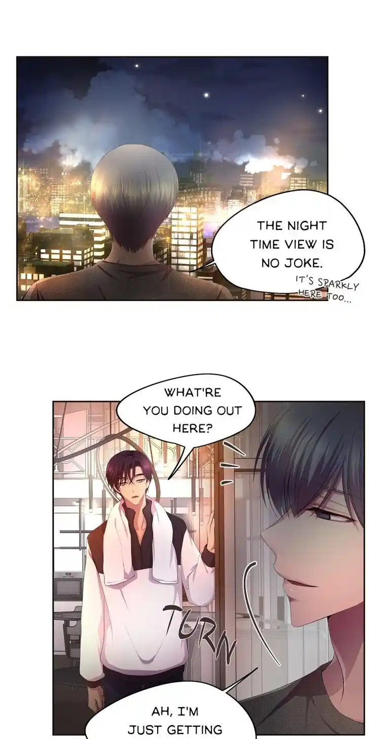 Hold Me Tight (Nabit) Ch.119