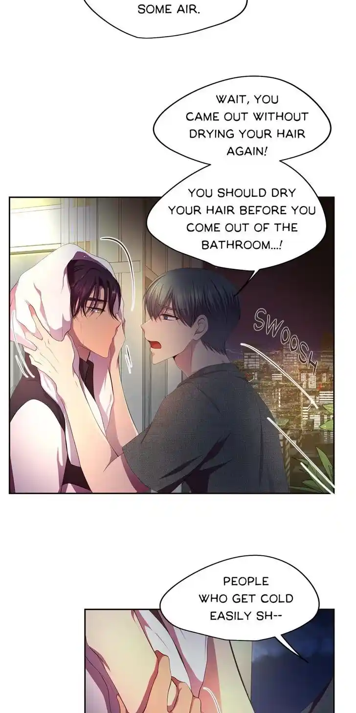 Hold Me Tight (Nabit) Ch.119